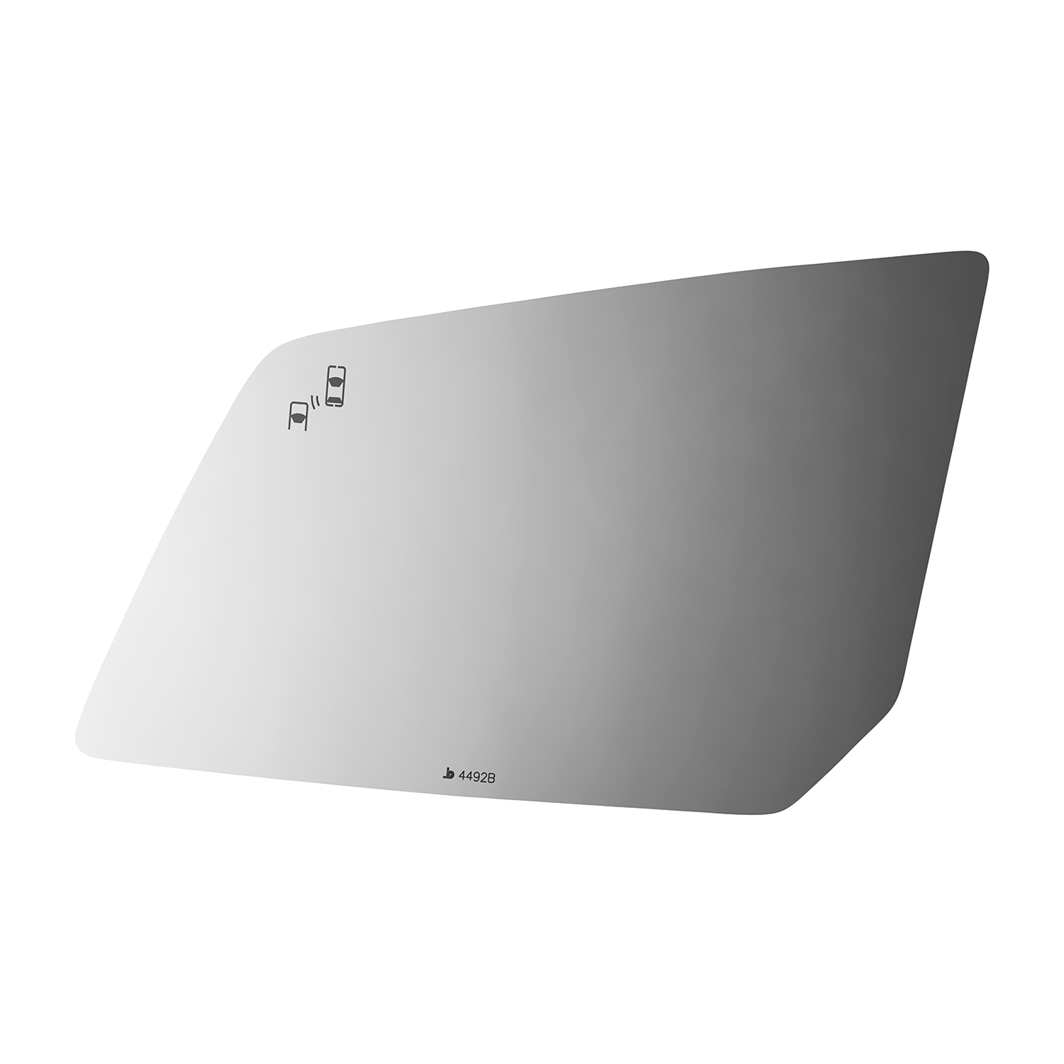 SIDE VIEW MIRROR W BLIND SPOT